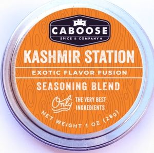 Caboose " Kashmir Station Blend"